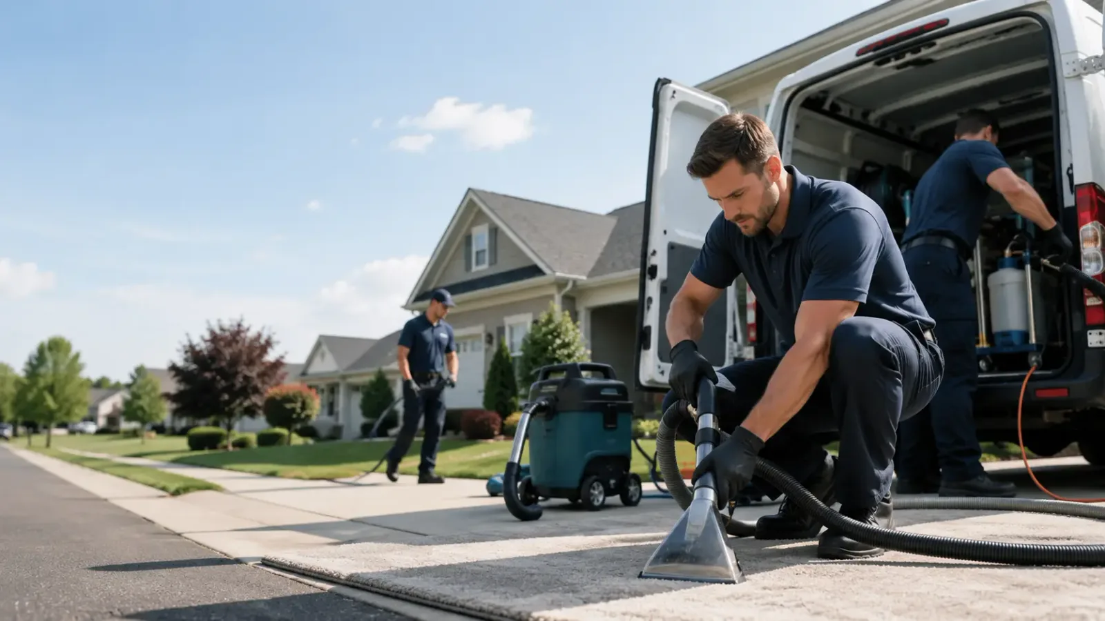 Pet Odor Removal service in Memphis, MO